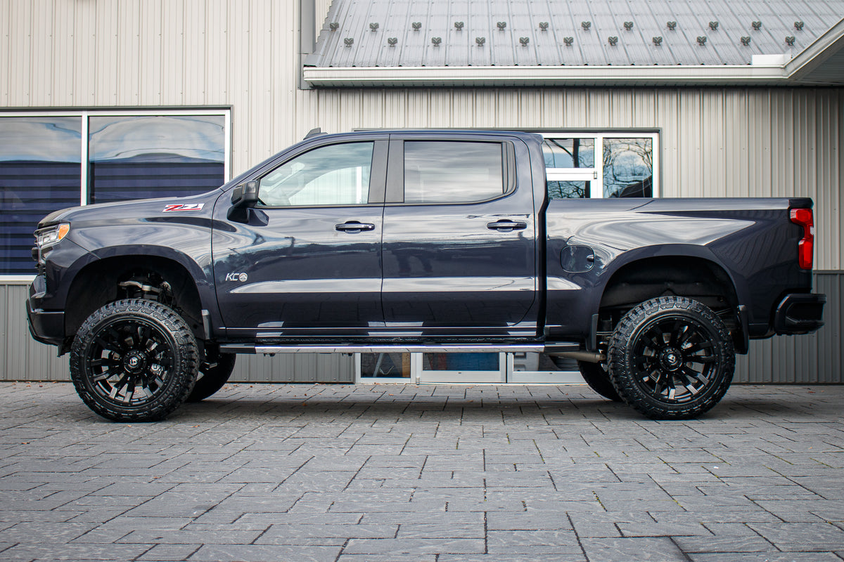 2024 Chevrolet Silverado 1500 RST #R1191472