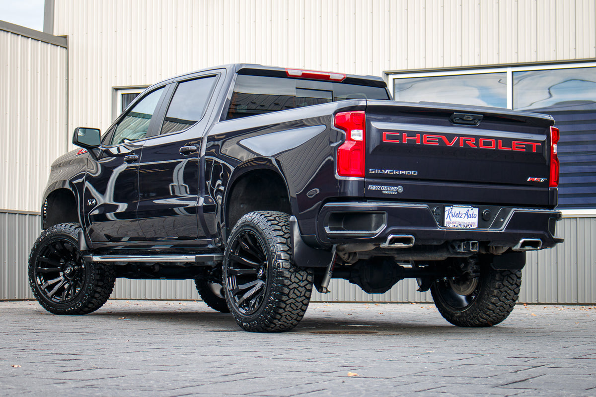2024 Chevrolet Silverado 1500 RST #R1191472