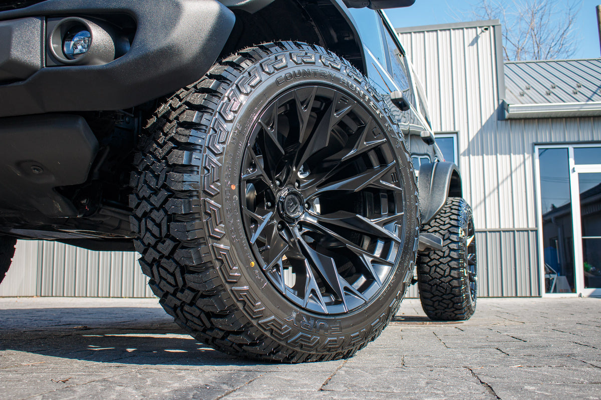 2025 Ford Bronco Heritage Edition #SLA75391