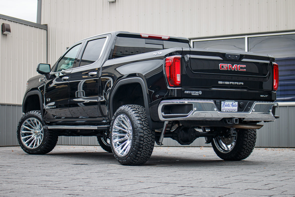 2024 GMC Sierra 1500 SLT #RZ136226