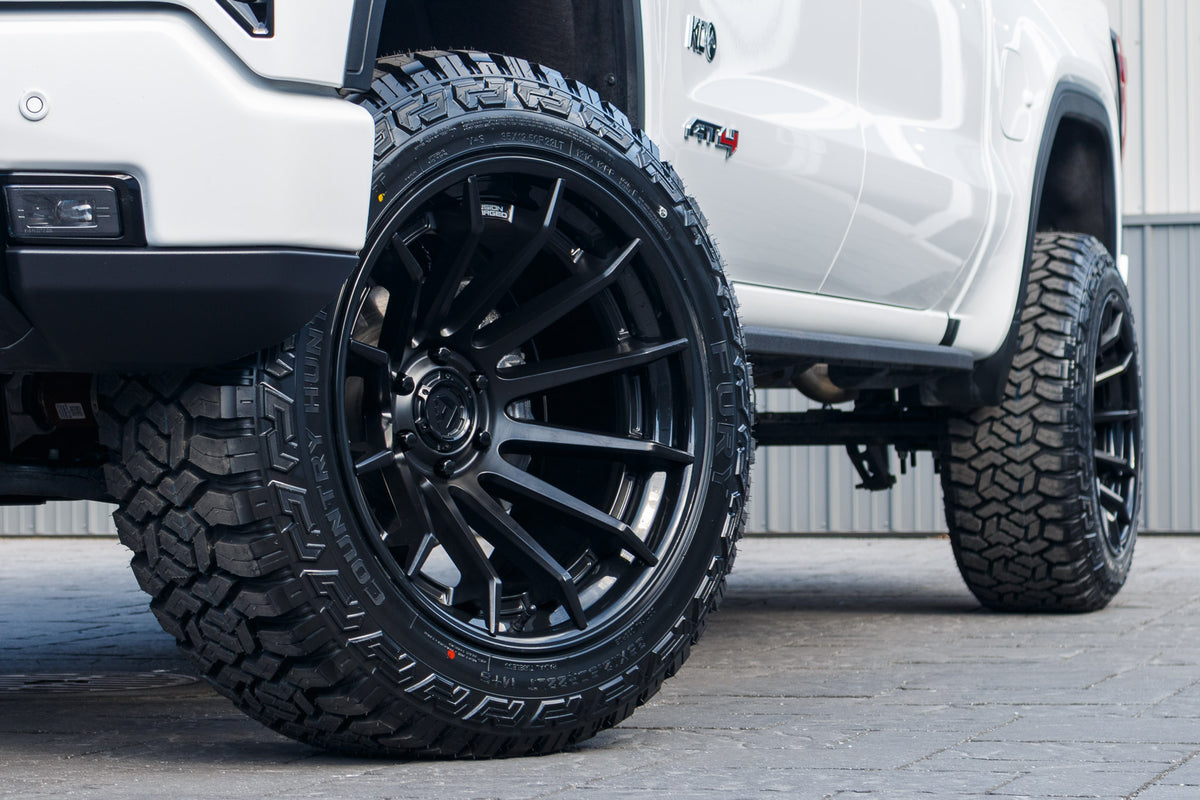 2024 GMC Sierra 1500 AT4 #RG365005