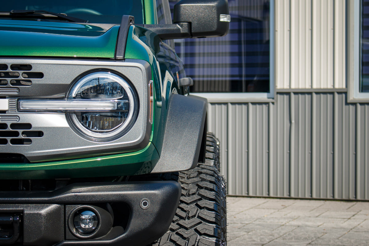 2025 Ford Bronco Badlands #SLA84200