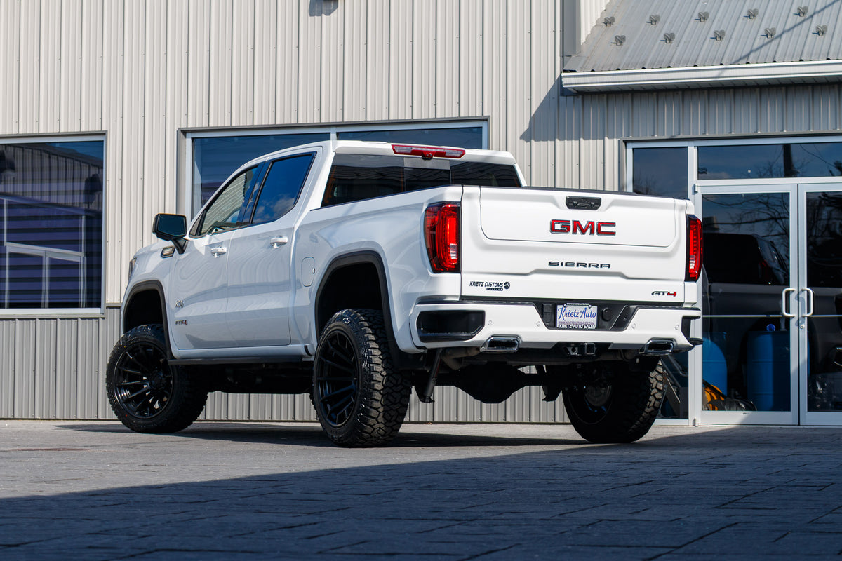 2024 GMC Sierra 1500 AT4 #RG365005