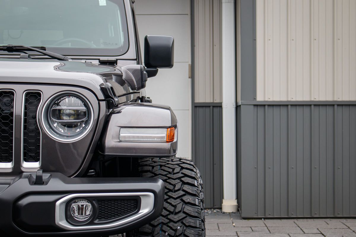 2021 Jeep Wrangler Unlimited Sahara 4xe #MW682630