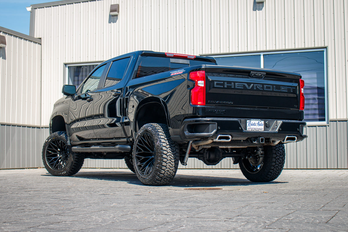 2025 Chevrolet Silverado 1500 LT Trail Boss #SG245794