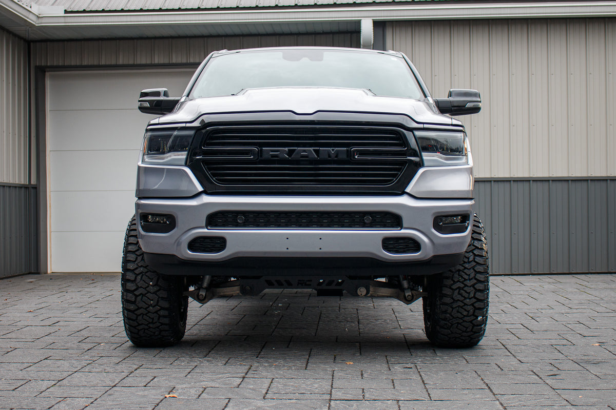 2024 Ram 1500 Laramie #RN118843