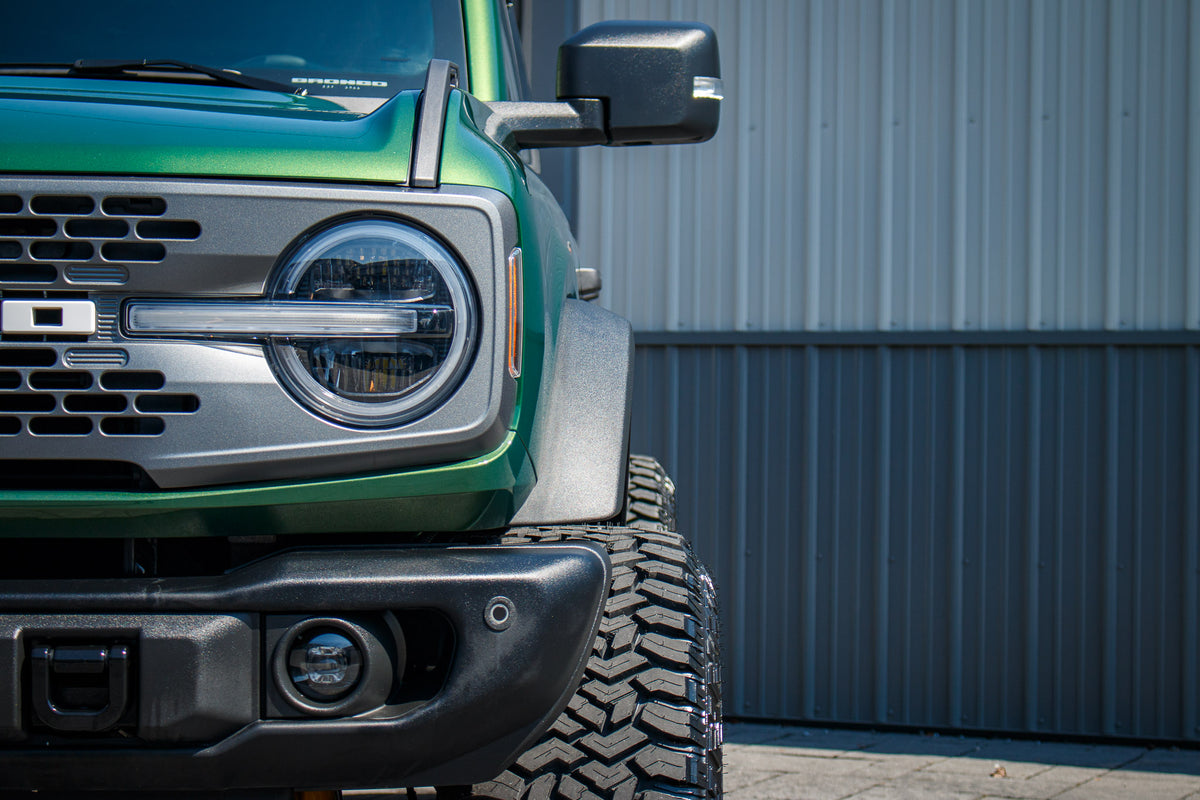 2025 Ford Bronco Badlands #SLA51258