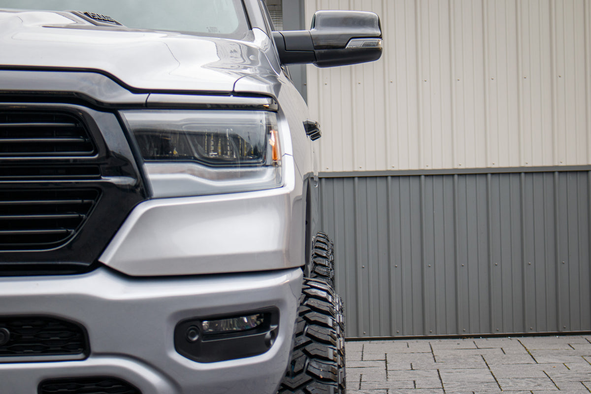 2024 Ram 1500 Laramie #RN118843