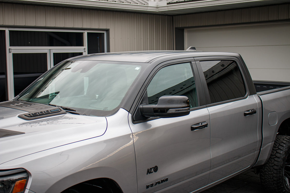 2024 Ram 1500 Laramie #RN118843