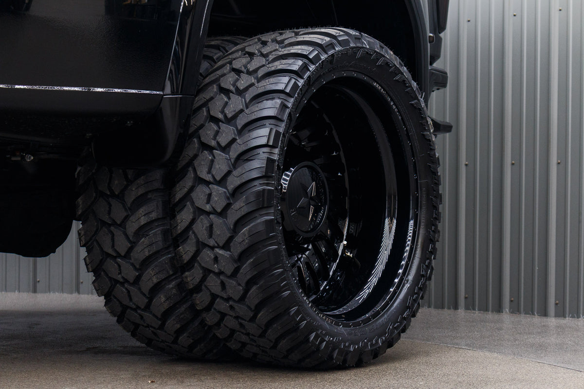 2025 GMC Sierra 3500 HD Denali Ultimate #SF192734