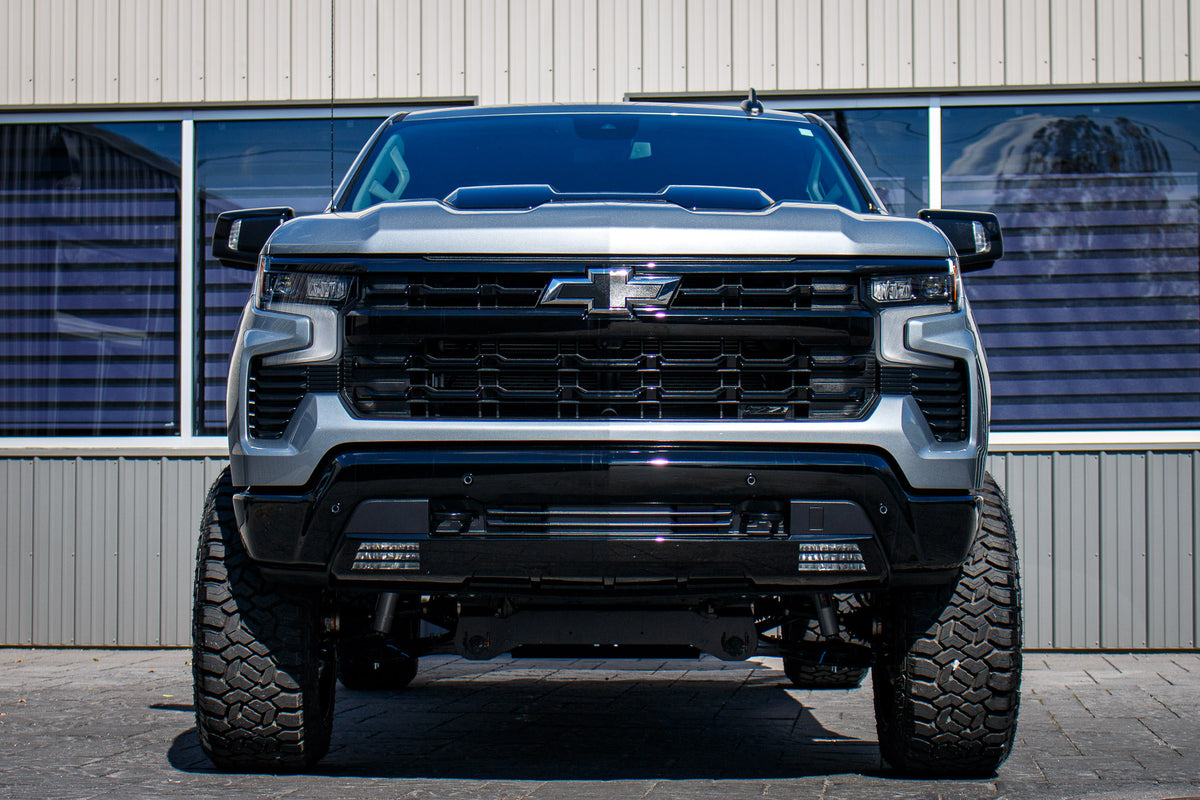 2024 Chevrolet Silverado 1500 LT Trail Boss #RG423029