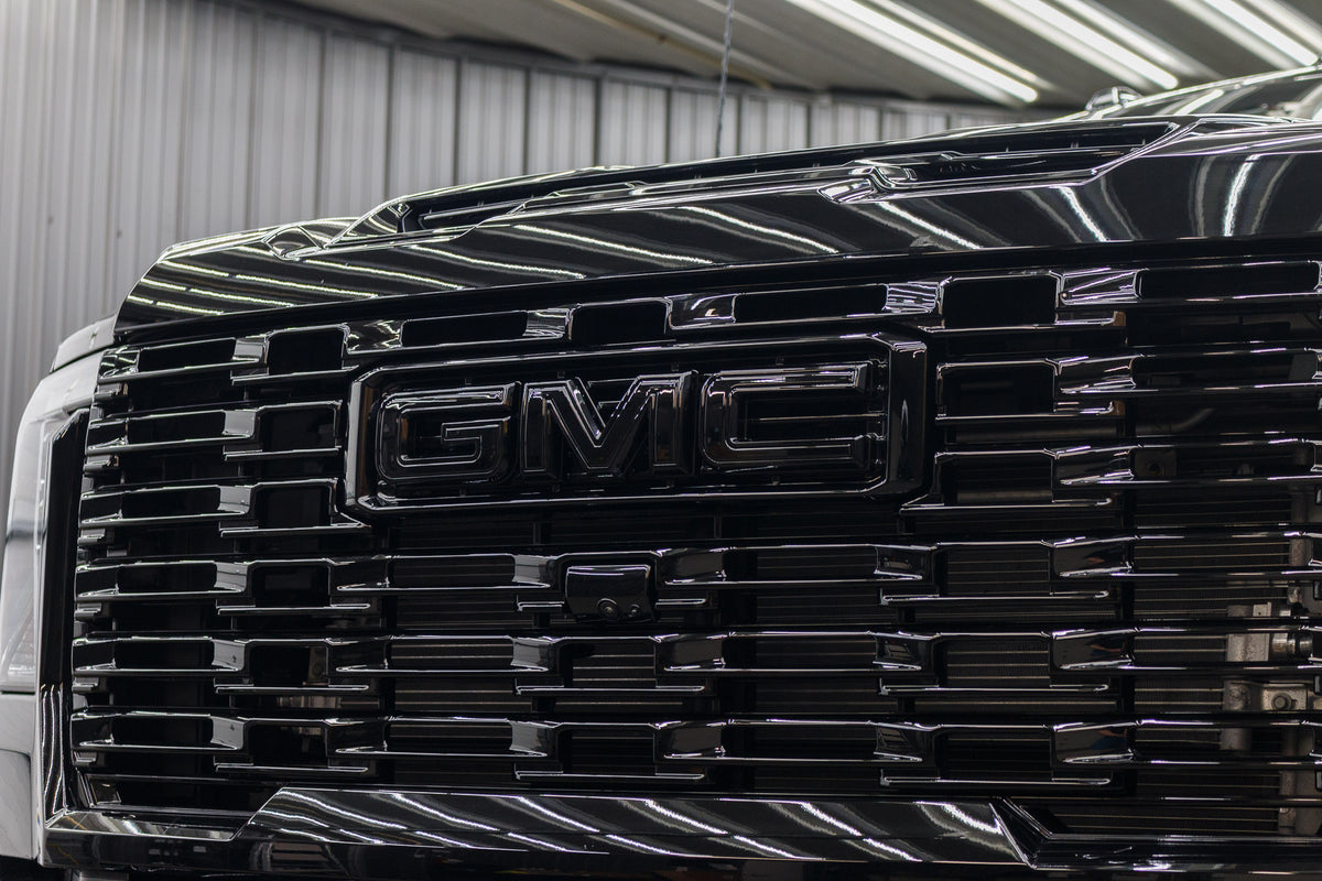 2025 GMC Sierra 3500 HD Denali Ultimate #SF192734