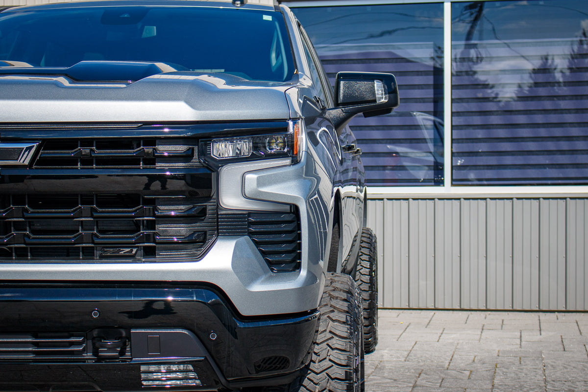 2024 Chevrolet Silverado 1500 LT Trail Boss #RG423029