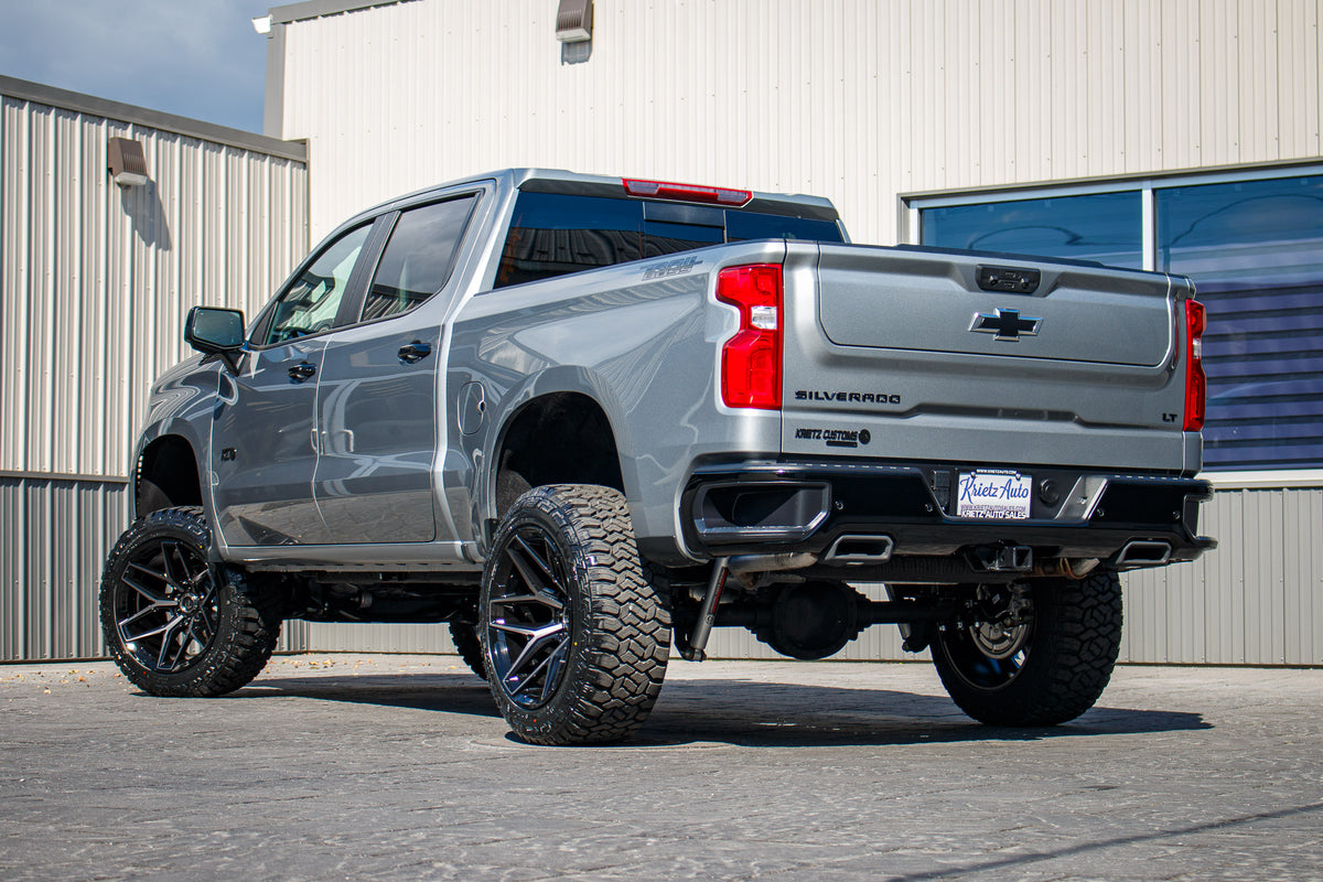 2024 Chevrolet Silverado 1500 LT Trail Boss #RG423029
