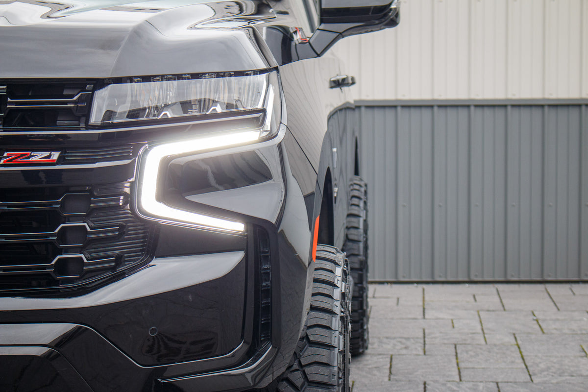 2023 Chevrolet Tahoe Z71 #PR371934