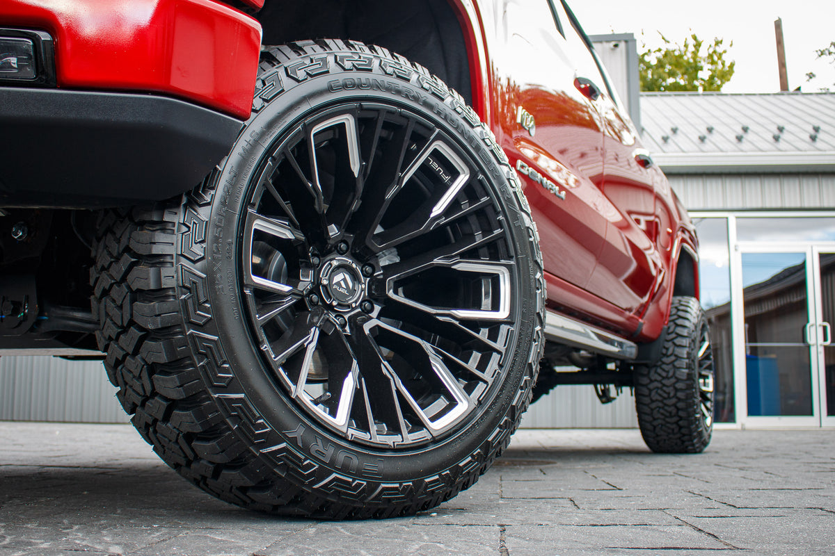2023 GMC Sierra 1500 Denali #PG319637