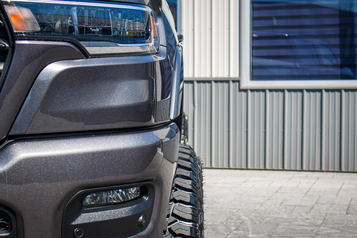 2025 Ram 1500 Laramie #SN684184