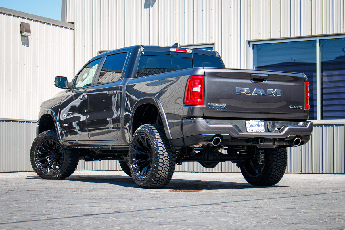 2025 Ram 1500 Laramie #SN684184