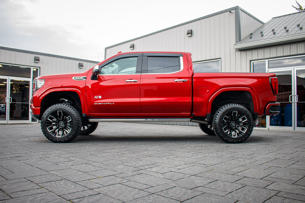 2023 GMC Sierra 1500 Denali #PG319637