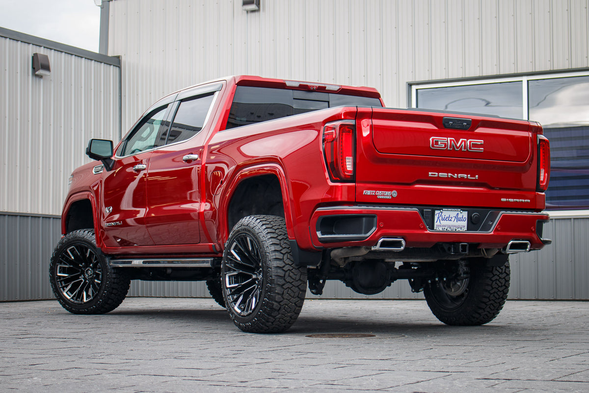 2023 GMC Sierra 1500 Denali #PG319637