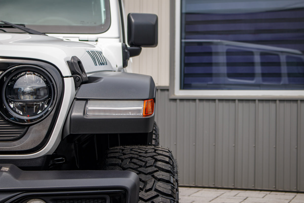 2025 Jeep Wrangler Willys 4XE #SW577398