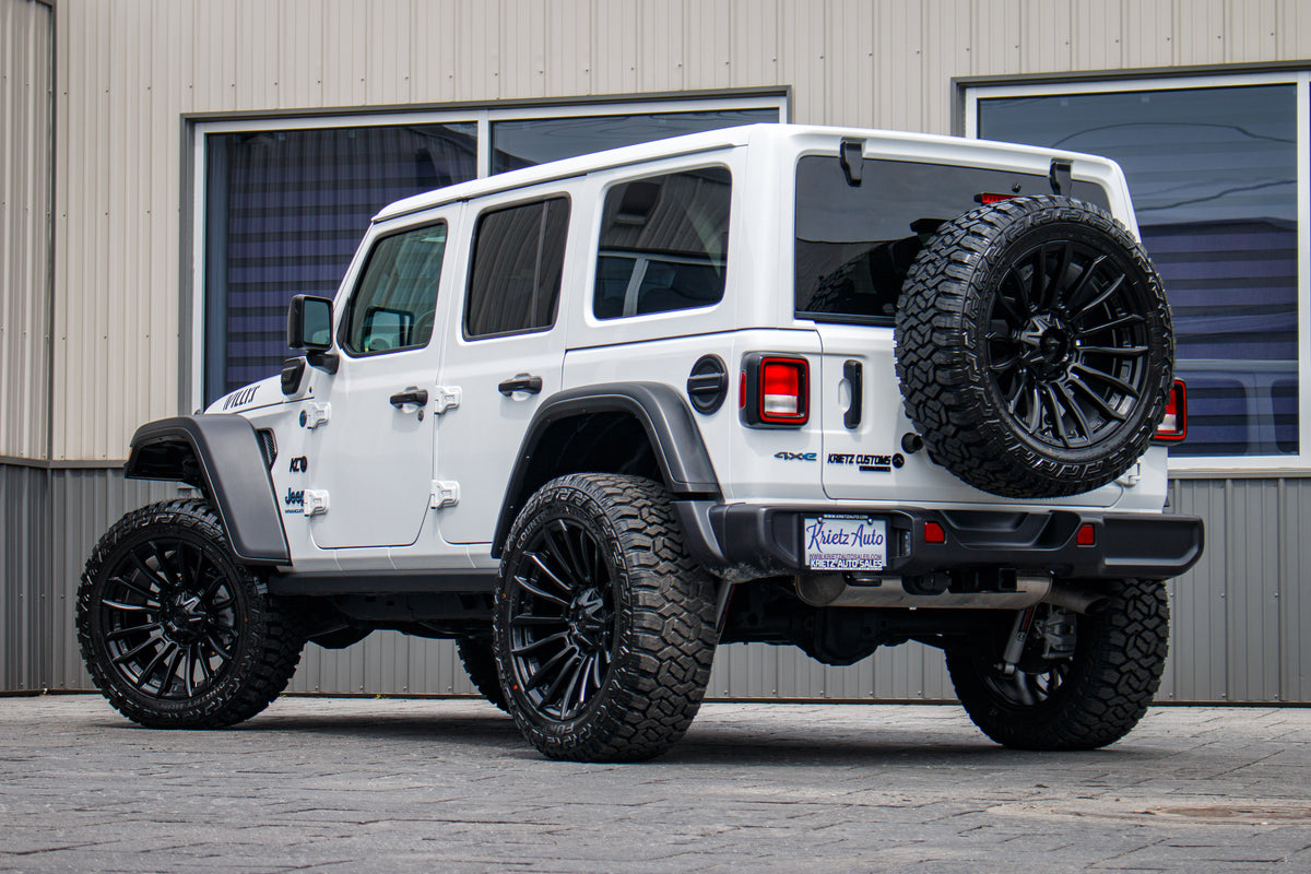 2025 Jeep Wrangler Willys 4XE #SW577398