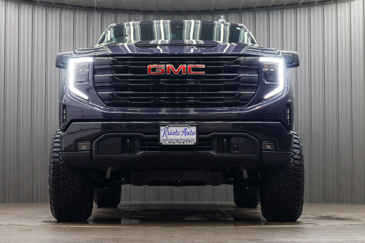 2024 GMC Sierra 1500 Elevation #RG362364