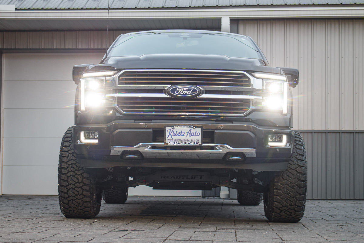2024 Ford F-150 King Ranch #RFA38384