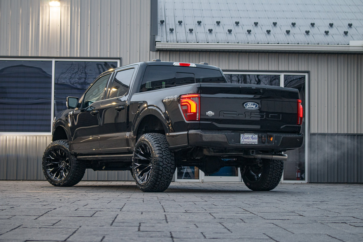 2024 Ford F-150 King Ranch #RFA38384