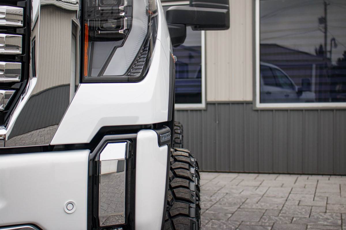 2025 GMC Sierra 3500 Denali #SF338356