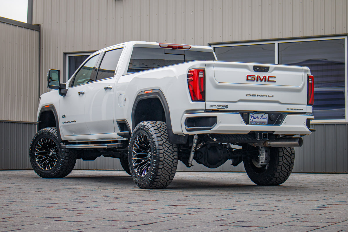 2025 GMC Sierra 3500 Denali #SF338356