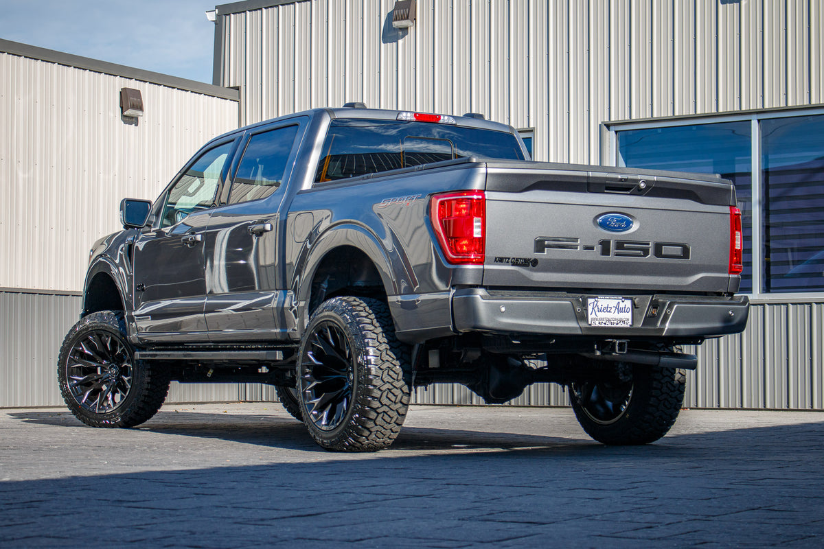 2023 Ford F-150 XLT #PFA91149