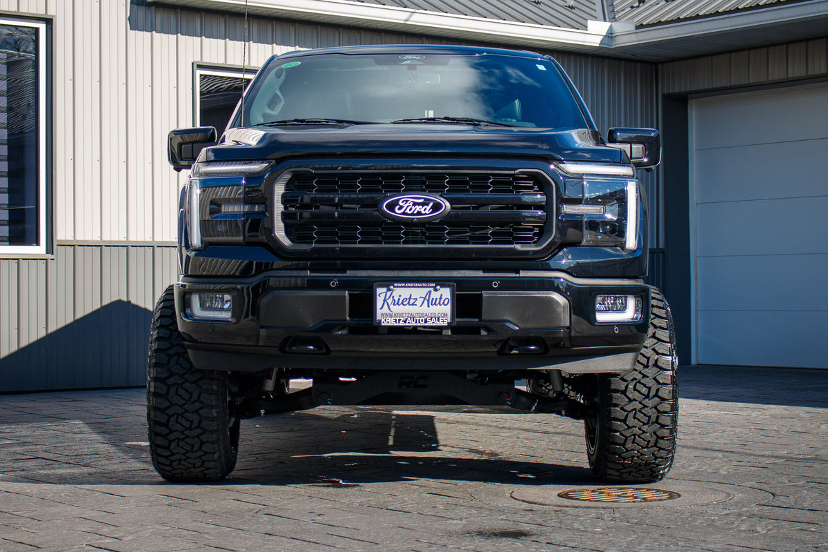 2024 Ford F-150 Lariat #RFA54081