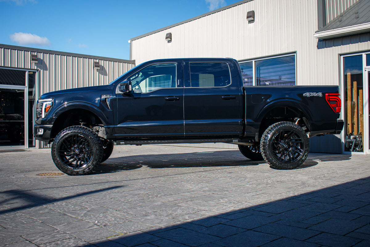2024 Ford F-150 Lariat #RFA54081