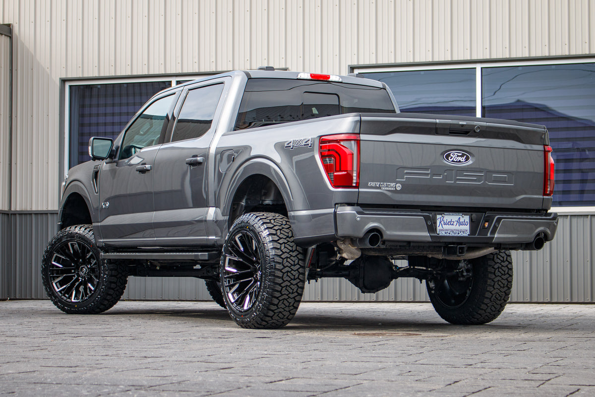 2025 Ford F-150 Lariat #SKF27787