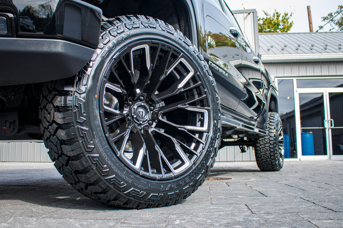 2022 GMC Sierra 1500 Denali #NG597590