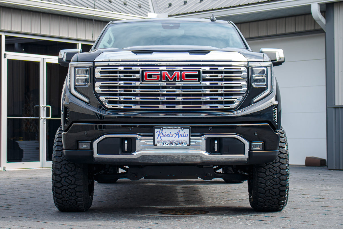 2022 GMC Sierra 1500 Denali #NG597590
