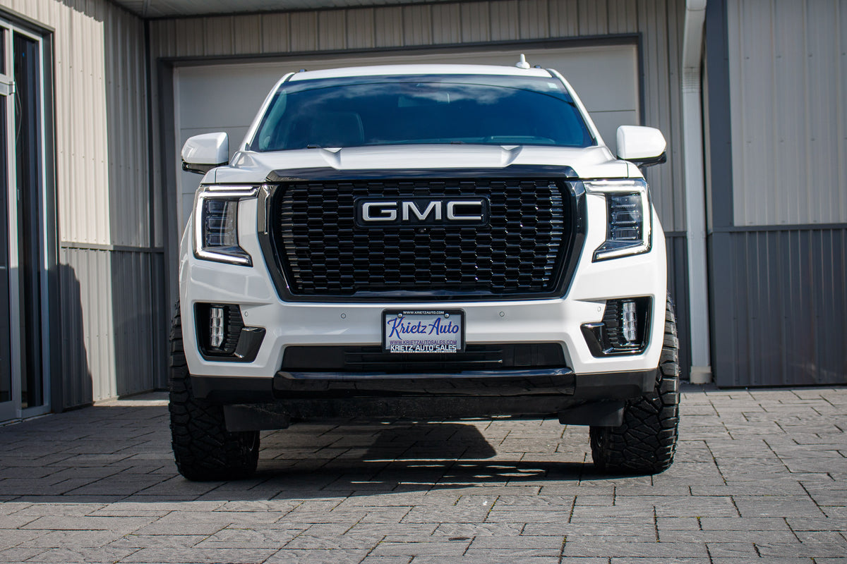 2023 GMC Yukon Denali #PR524092