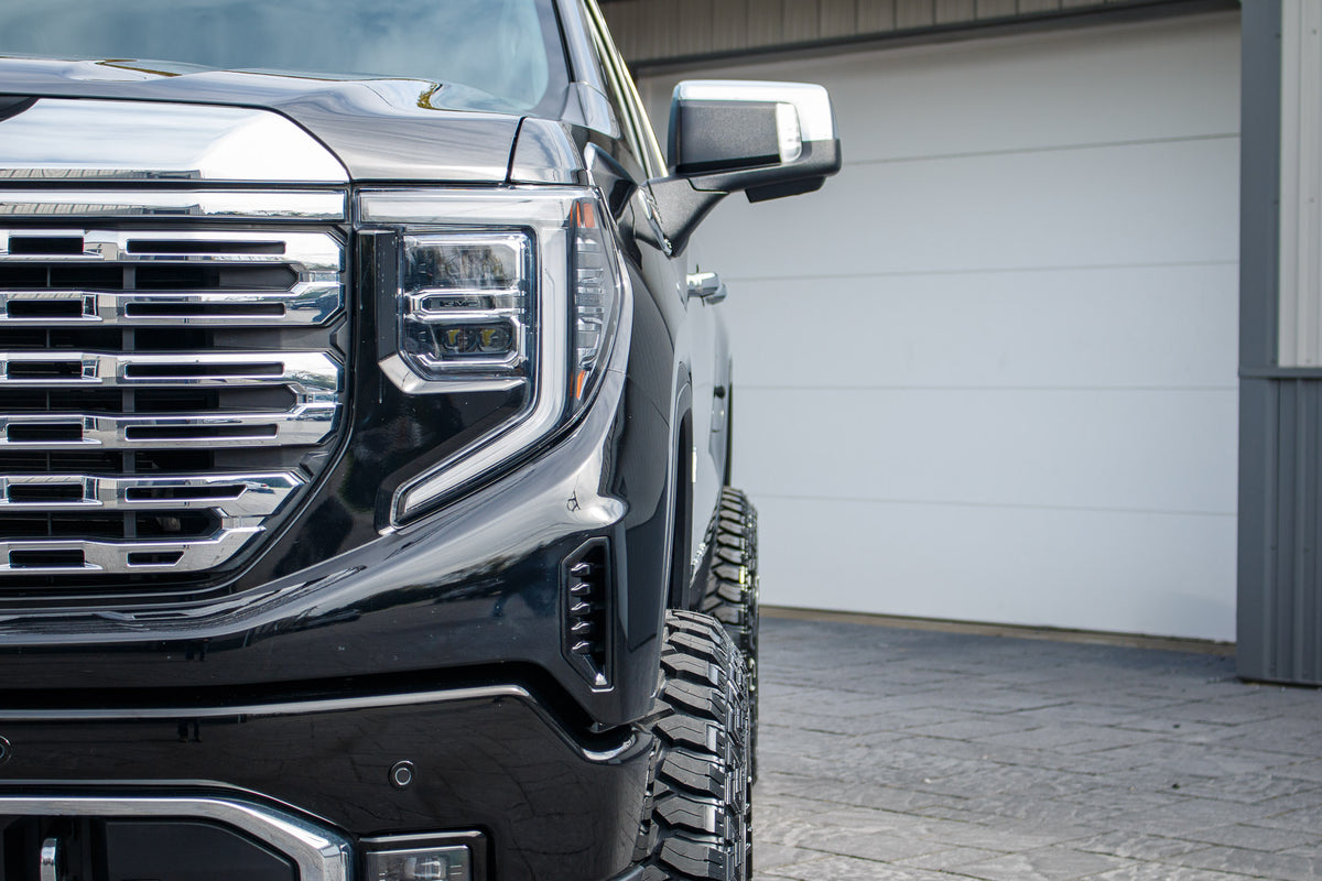 2022 GMC Sierra 1500 Denali #NG597590