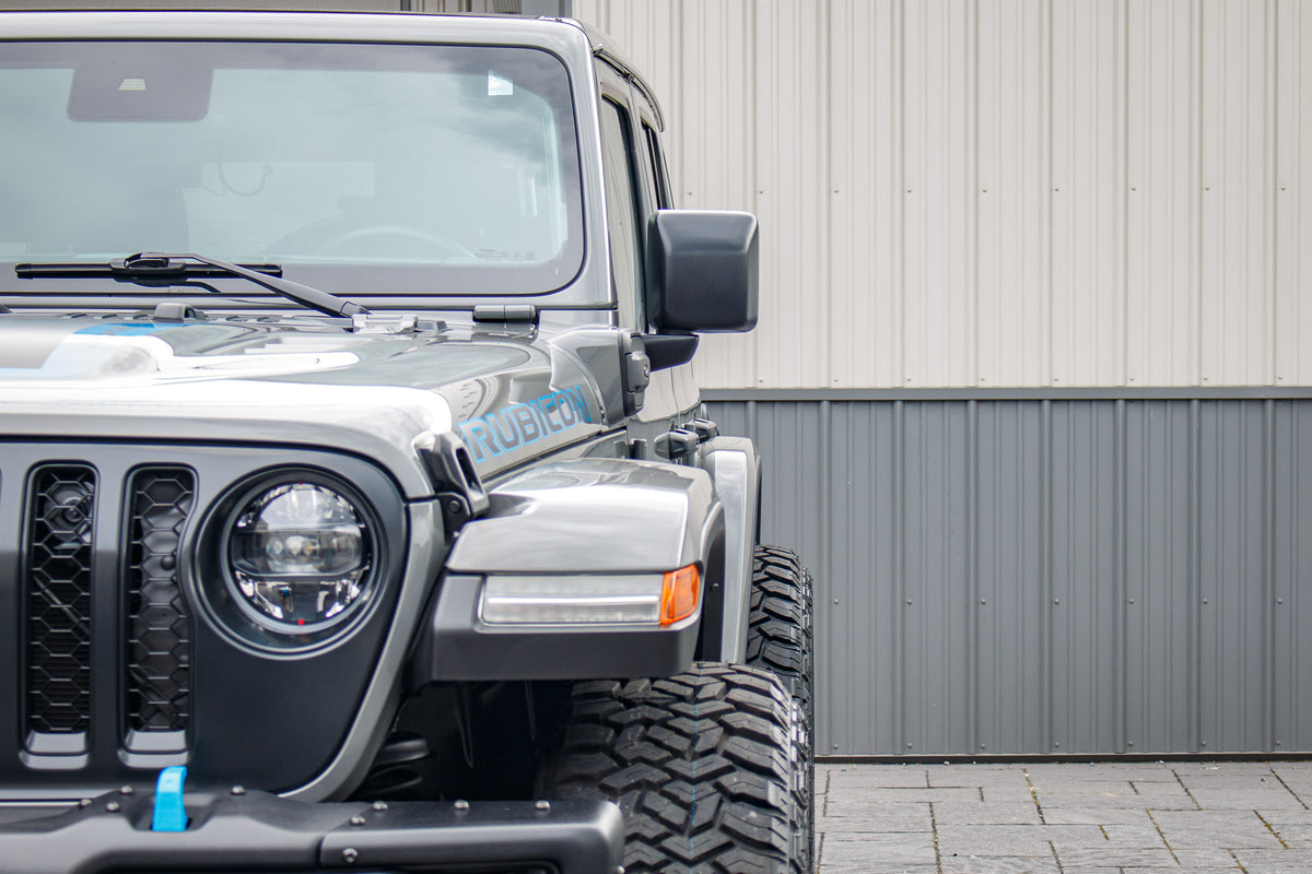 2023 Jeep Wrangler Unlimited Rubicon 4xe #PW519686