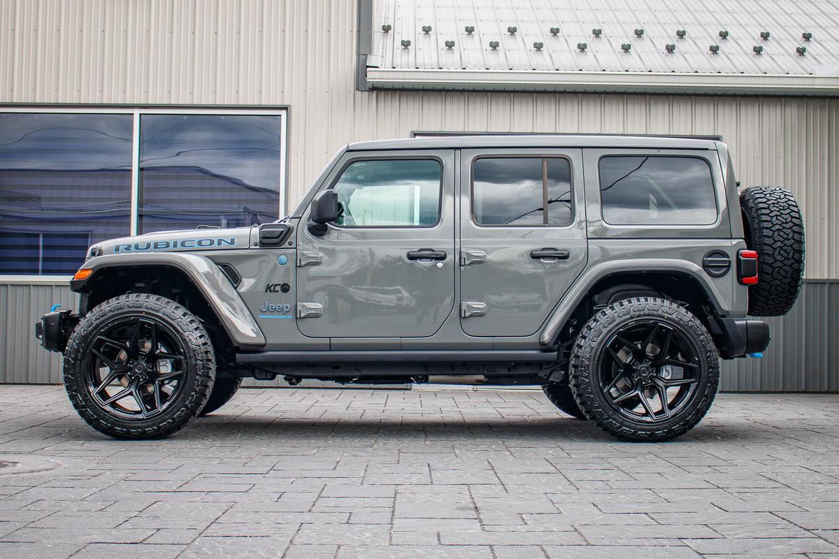 2023 Jeep Wrangler Unlimited Rubicon 4xe #PW519686