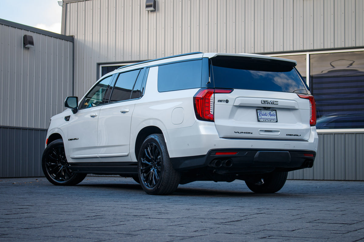 2023 GMC Yukon XL Denali Ultimate #PR102937