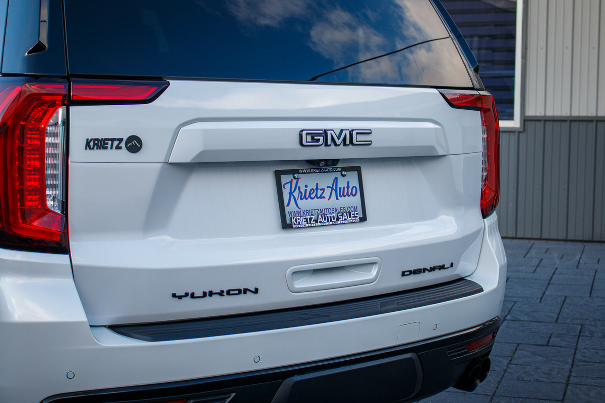 2023 GMC Yukon XL Denali Ultimate #PR102937