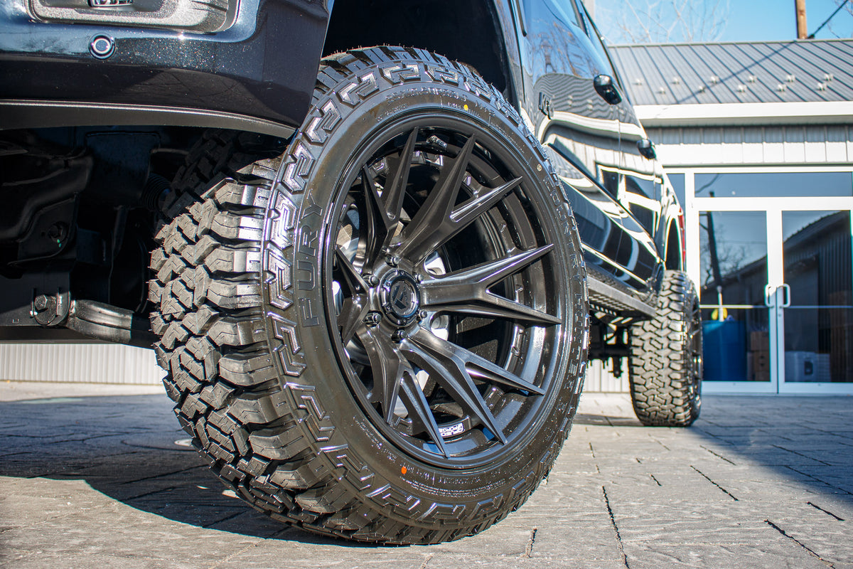 2024 Ford F-150 Tremor #RFA65743