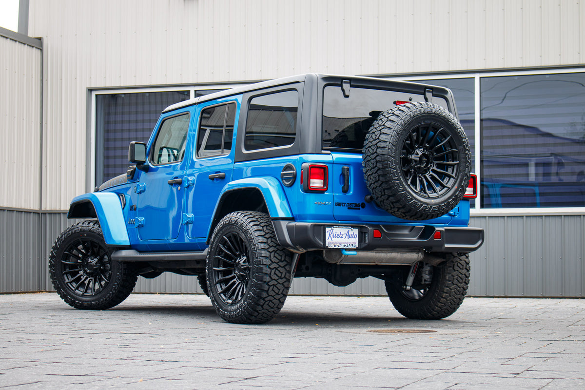 2024 Jeep Wrangler Sport S 4XE #RW141649