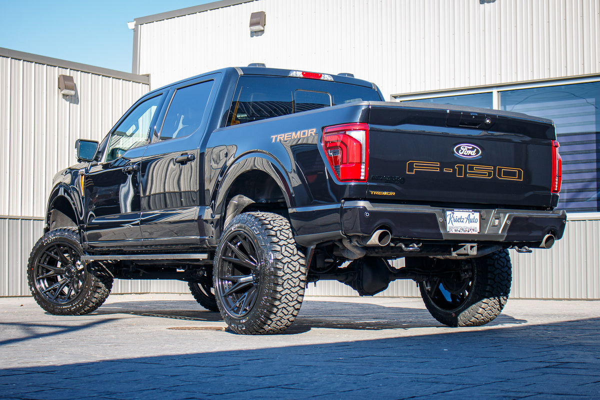 2024 Ford F-150 Tremor #RFA65743