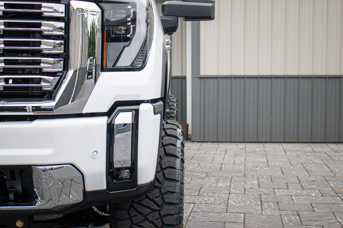 2025 GMC Sierra 3500 Denali #SF338301