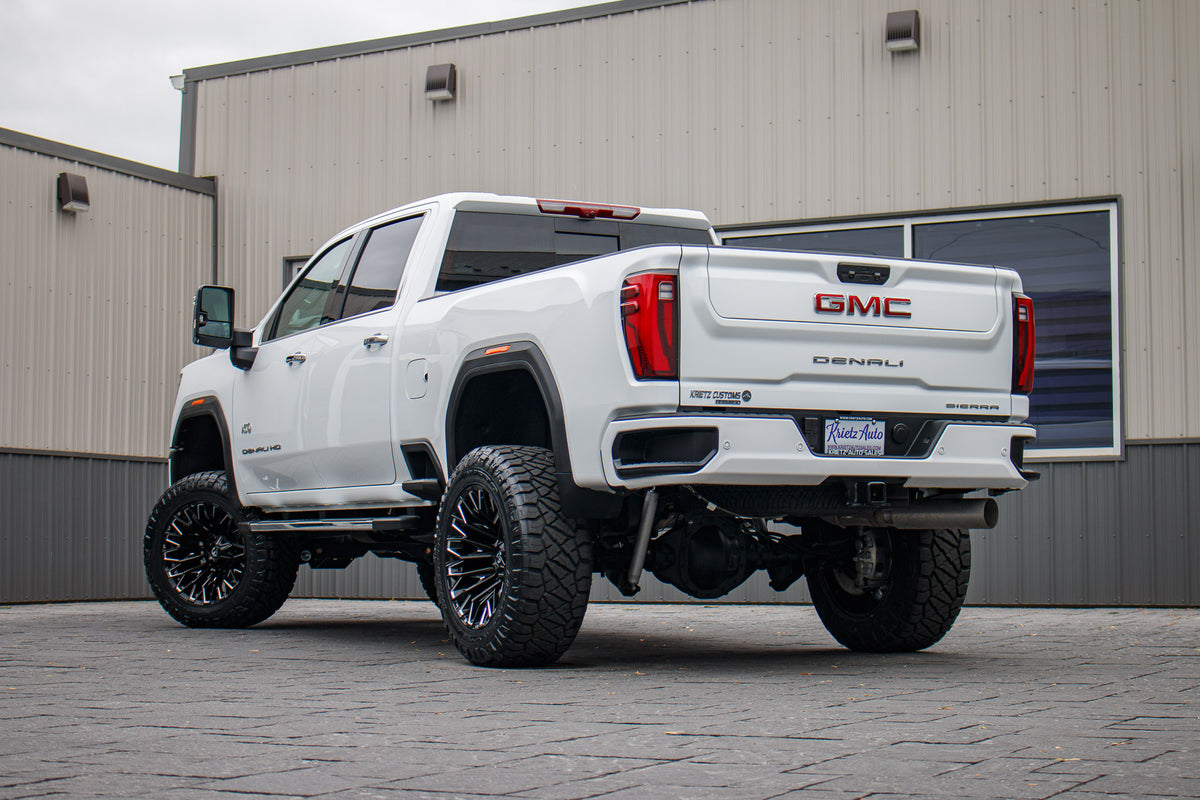 2025 GMC Sierra 3500 Denali #SF338301