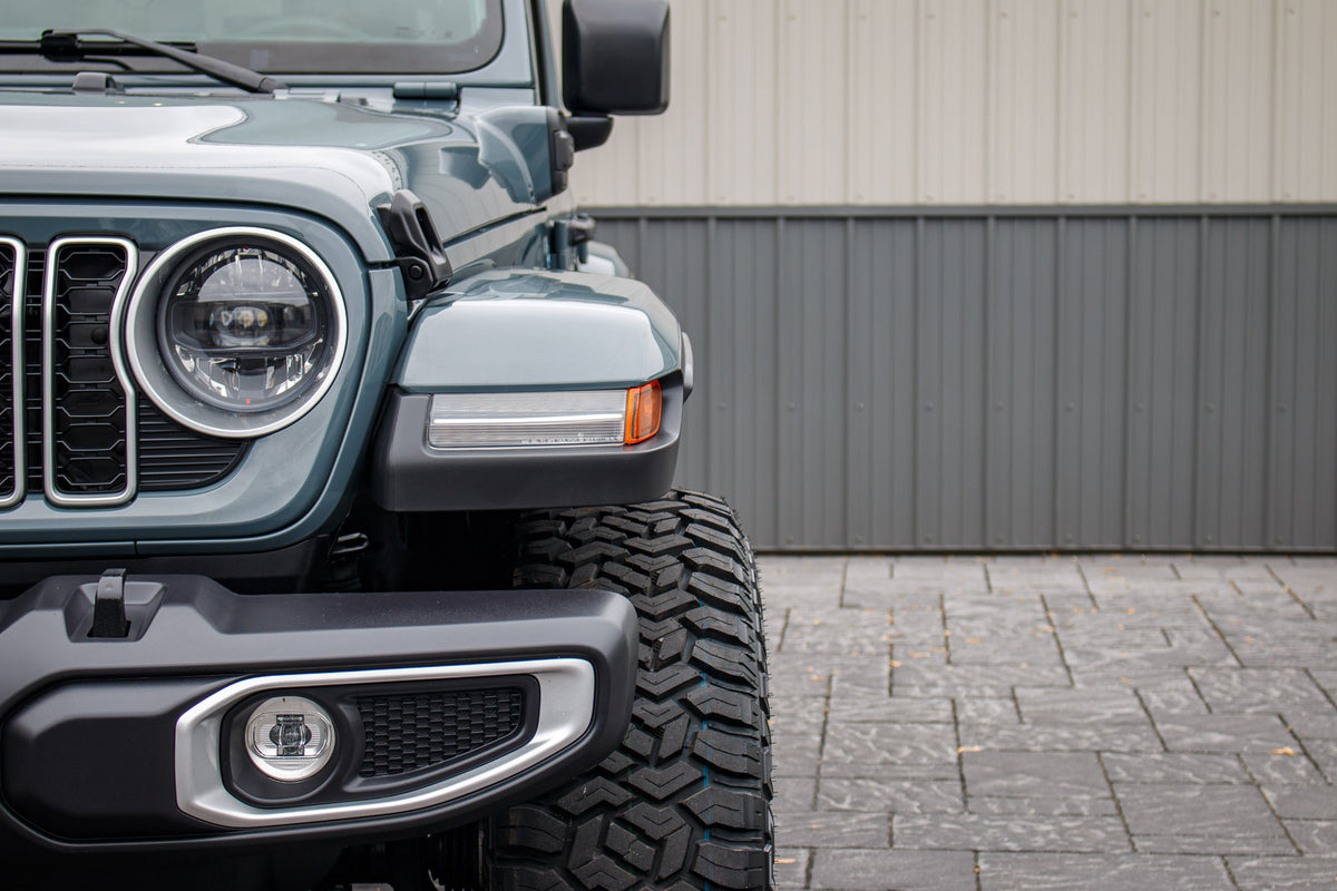 2025 Jeep Wrangler Sahara 4XE #SW600349
