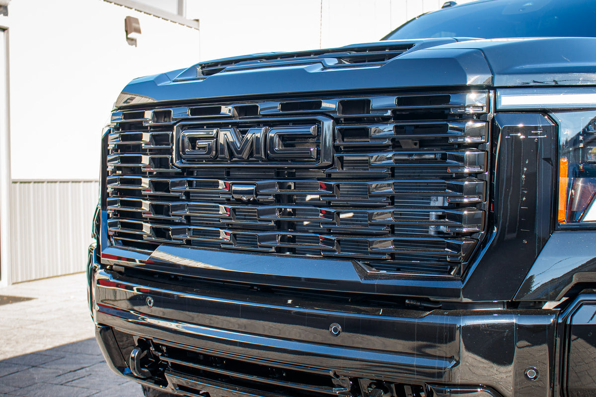 2024 GMC Sierra 3500HD Denali Ultimate #RF306334